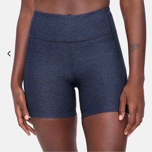Outdoor Voices Warm up Shorts | Navy